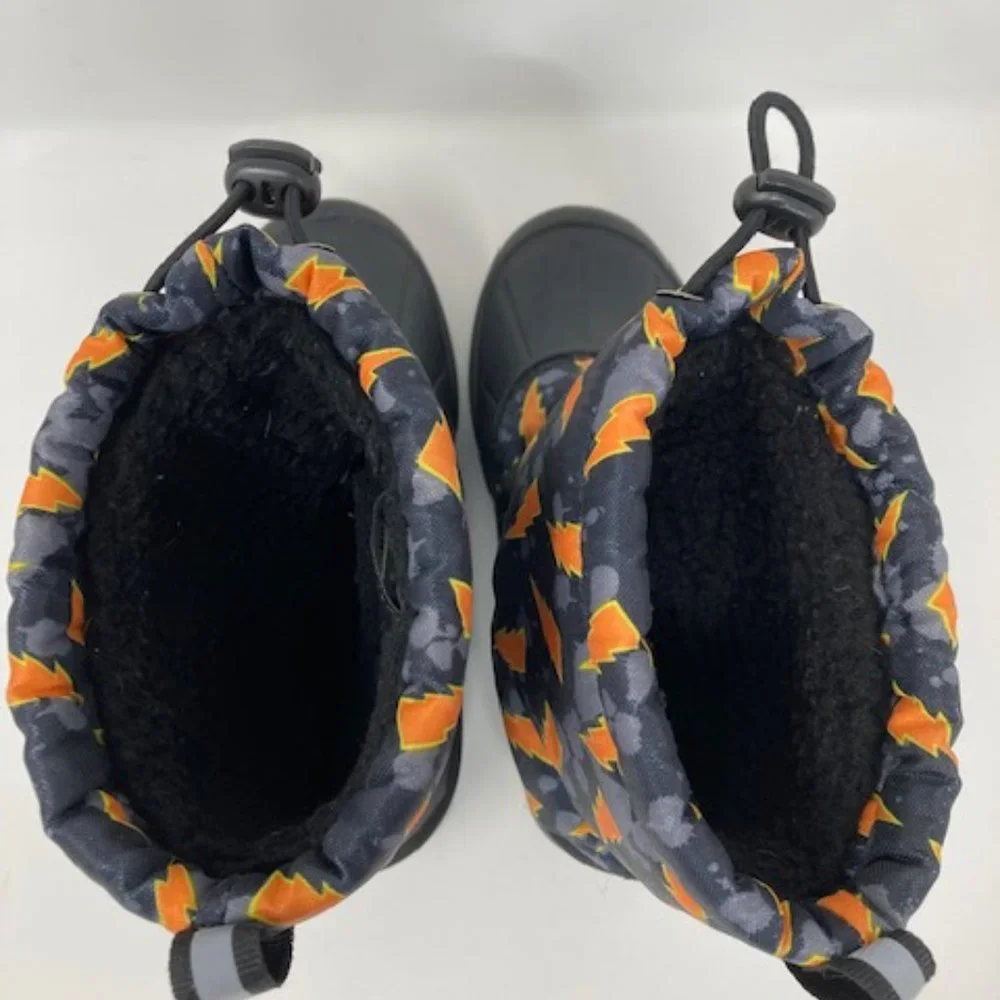 Northside Frosty Little Kids Snow Boots - Size 1 - Picture 4 of 7